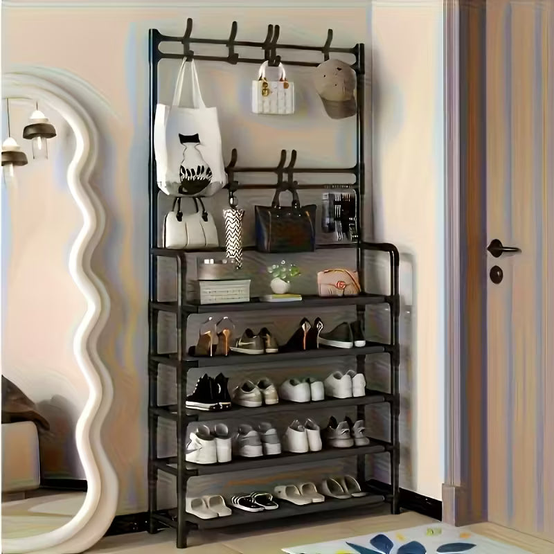 Stainless Steel ShoeRack