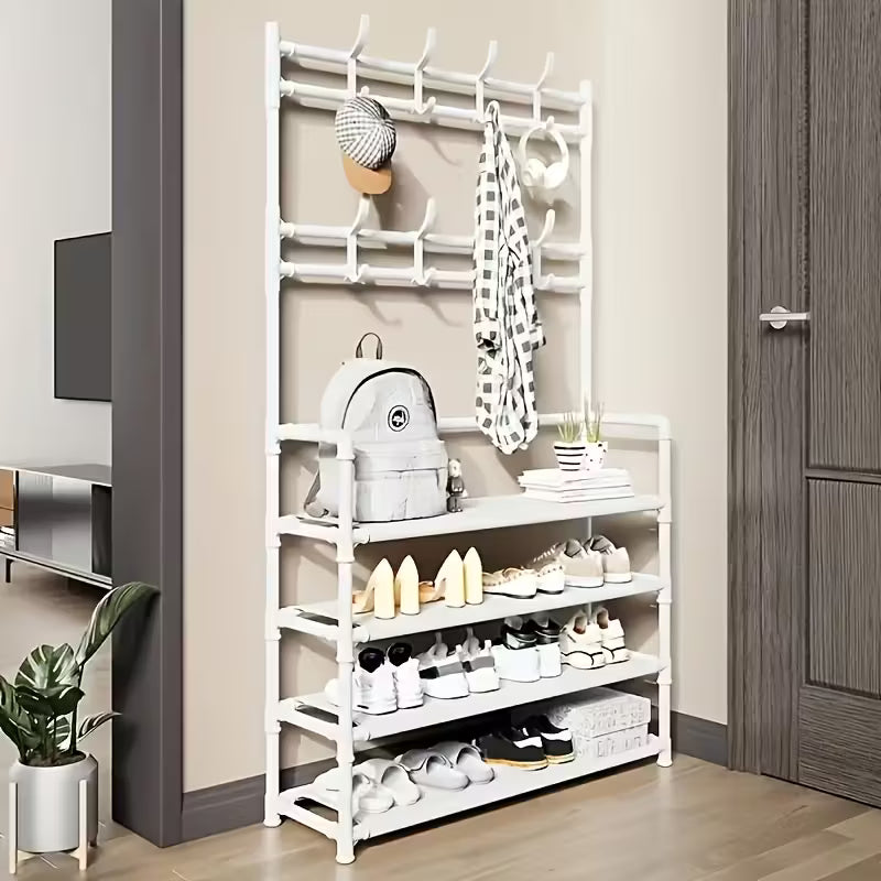Stainless Steel ShoeRack