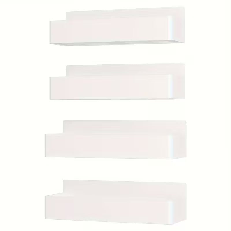 Wall-Mounted Spice Rack - Kitchen Organizer.