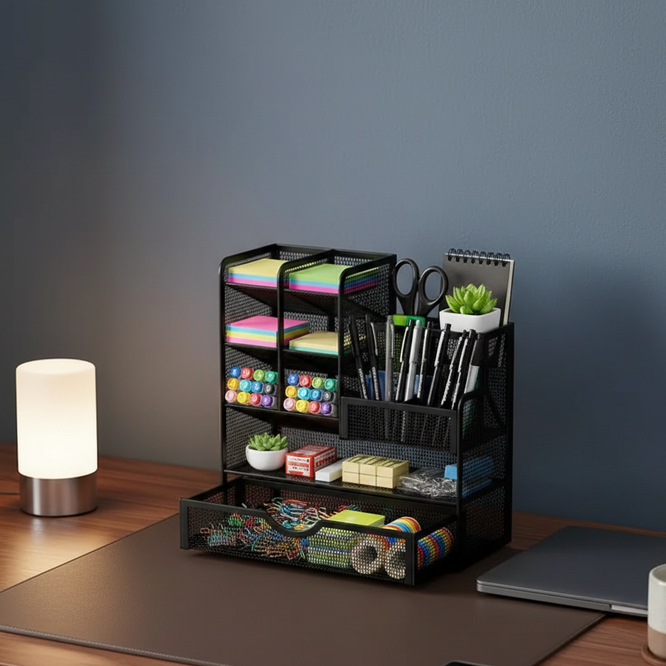 First-Year Essentials Bundle - Complete Dorm Starter Kit.